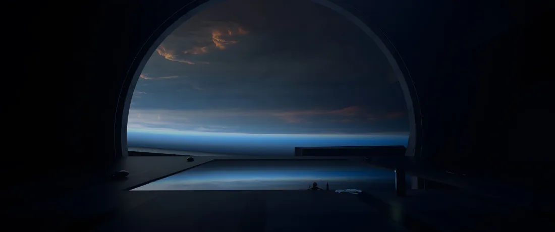 5k星空宇宙壁纸｜外太空行星背景图片 - 深空科幻梦幻风景「哲风壁纸」