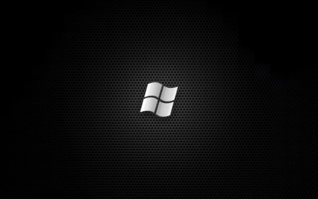 4kwin7壁纸｜微软系统图标背景图片 - 简约科技「哲风壁纸」
