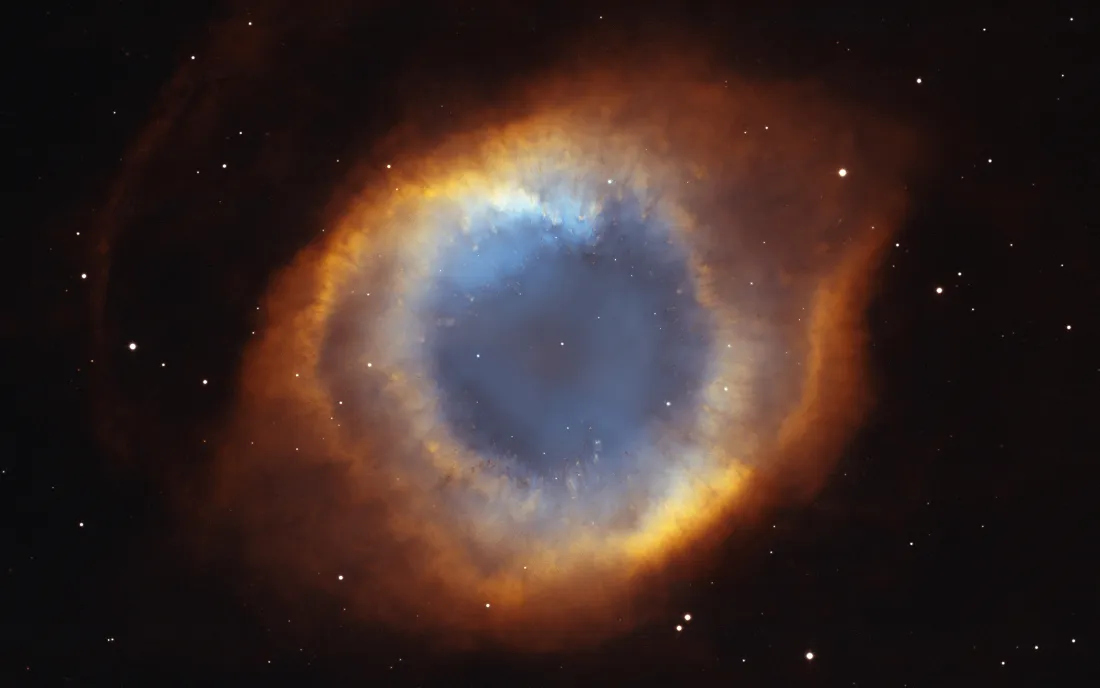 6k上帝之眼星云壁纸｜宇宙星空背景图片 - 绝美深空天体「哲风壁纸」