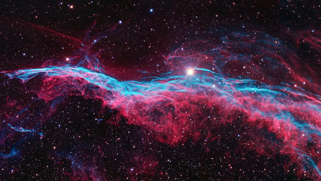 8k星云壁纸｜璀璨星空背景图片 - 宇宙太空梦幻深空「哲风壁纸」