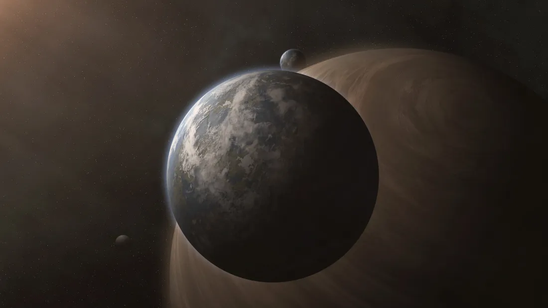 8k星空壁纸｜宇宙行星背景图片 - 深空太空场景「哲风壁纸」