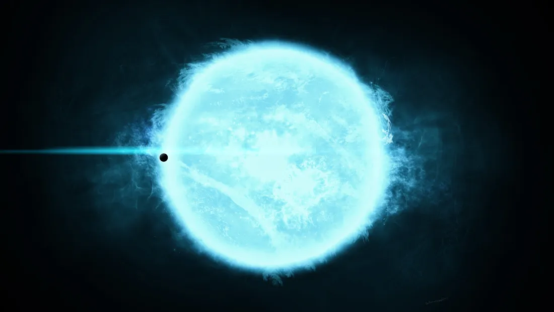 8k宇宙星球壁纸｜星空背景图片 - 科幻太空场景「哲风壁纸」