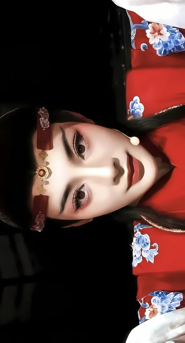 陈丽君版贾宝玉手机壁纸｜古风越剧背景图片 - 经典扮相「哲风壁纸」