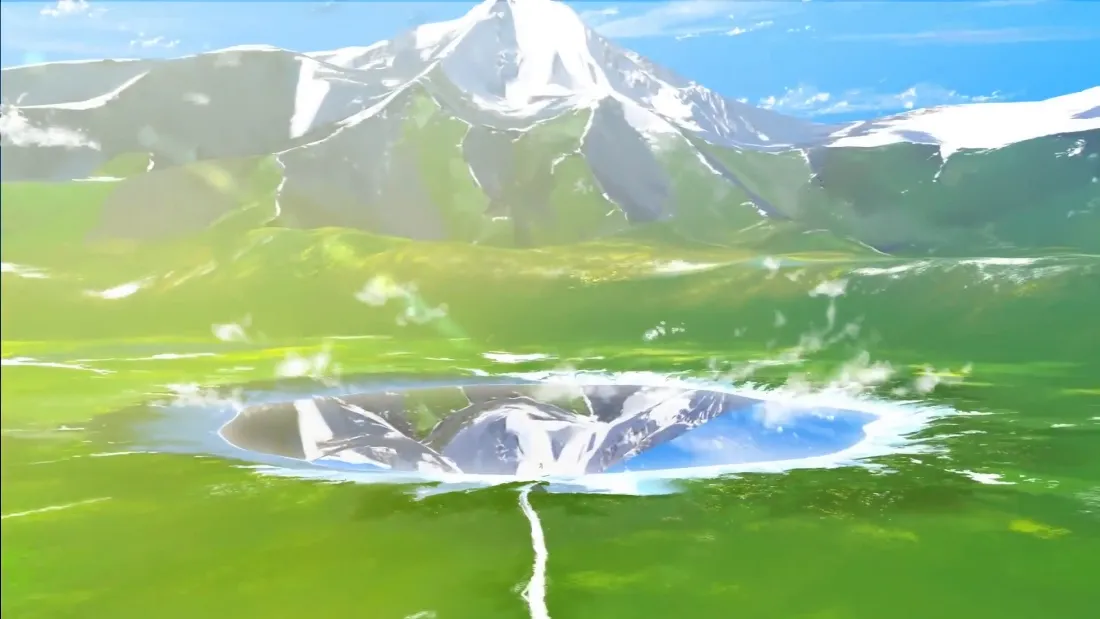 2k雪山壁纸｜草原湖泊蓝天背景图片 - 清新自然风光「哲风壁纸」