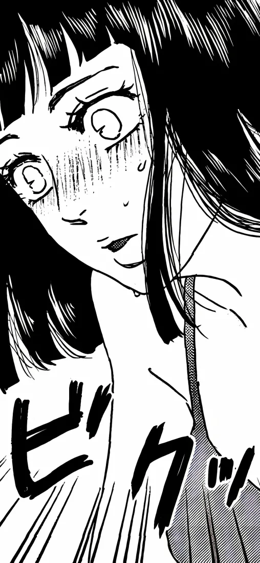 日向雏田手机壁纸｜火影忍者漫画背景图片 - 害羞少女特写「哲风壁纸」