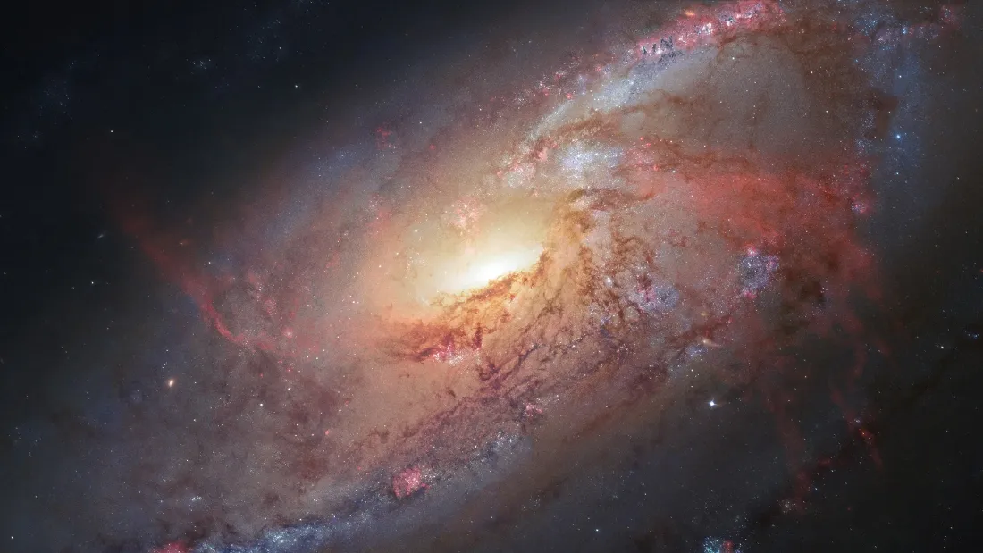 2k星云壁纸｜浩瀚宇宙星空背景图片 - 震撼星际景观「哲风壁纸」