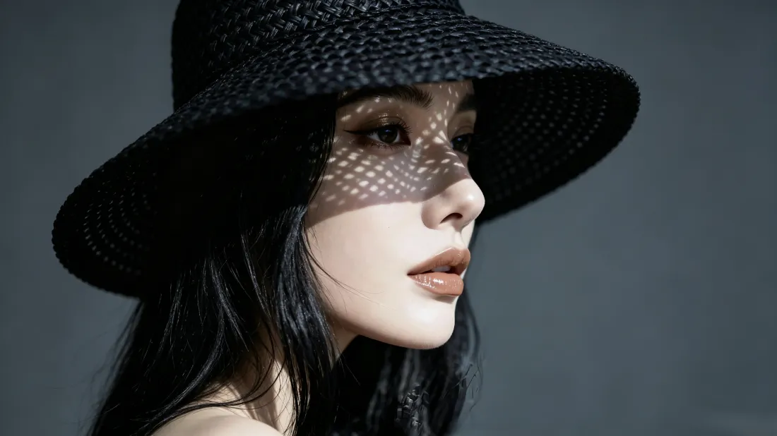 3k氛围感美女壁纸｜时尚人像背景图片 - 高级感写真「哲风壁纸」