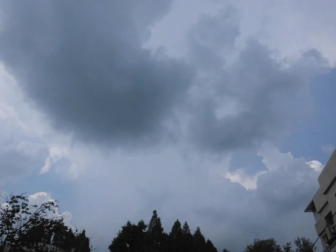 5k雷雨云壁纸｜天空乌云背景图片 - 户外自然风景「哲风壁纸」