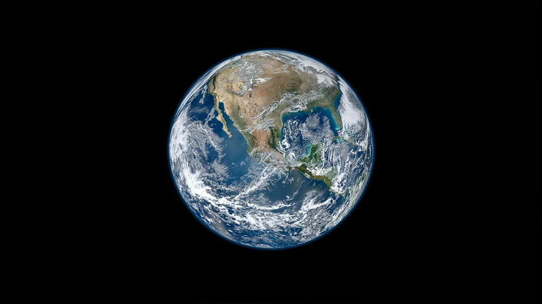 3k地球壁纸｜浩瀚宇宙太空背景图片 - 高清行星实拍素材「哲风壁纸」