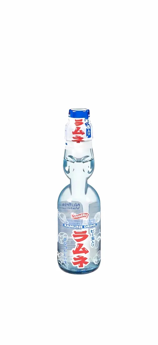 波子汽水手机壁纸｜清爽简约背景图片 - 日式清凉饮品「哲风壁纸」
