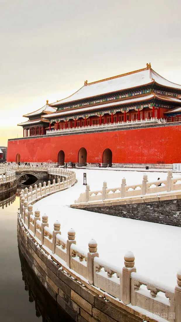 4k积雪壁纸 - 雪 - 冬日 - 雪景「哲风壁纸」