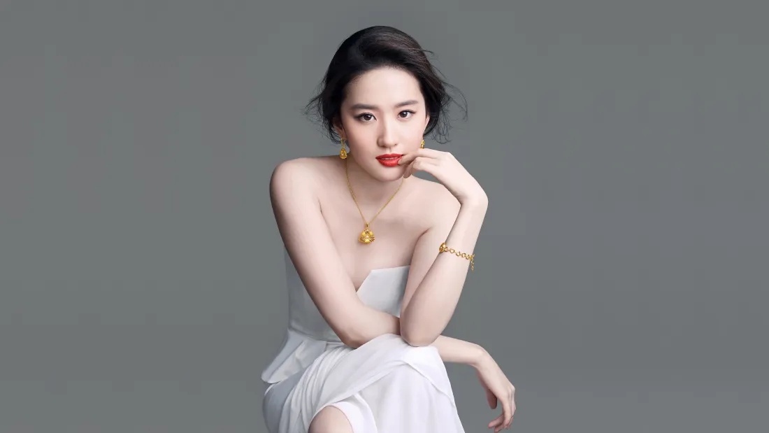 4k锁骨壁纸 - 美女 - 写真 - 明星「哲风壁纸」