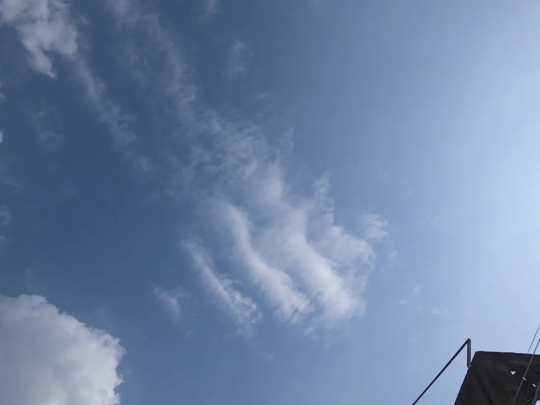 4k蓝天壁纸 - 云朵 - 天空 - 白云「哲风壁纸」