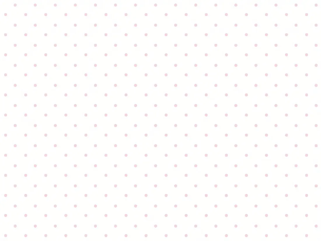 3k简约波点壁纸｜白色背景图片 - 素雅极简圆点图案「哲风壁纸」