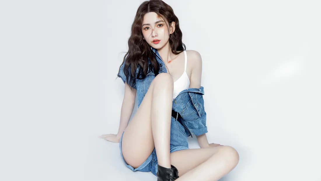 4k美女壁纸 - 写真 - 性感 - 时尚「哲风壁纸」