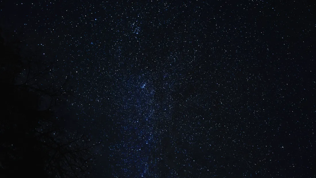 6k银河星空壁纸｜夜空背景图片 - 深邃宇宙星河景观「哲风壁纸」