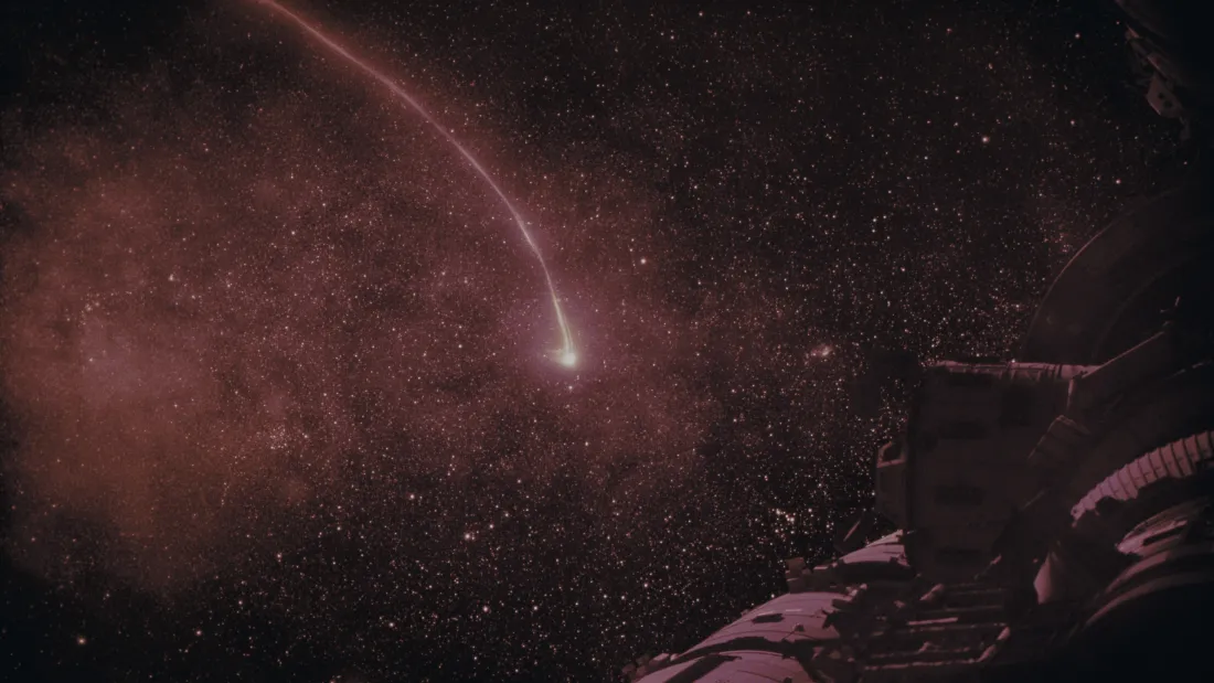 4k挽救计划｜噬星体太空场景 - 星际科幻画面「哲风壁纸」