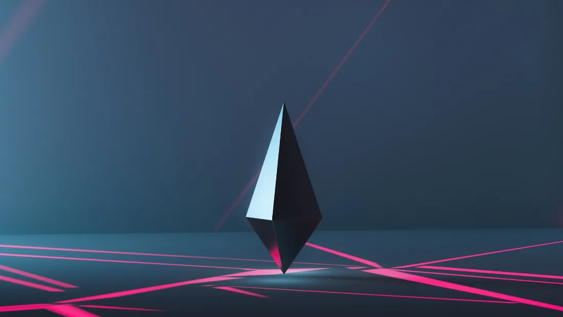 4k空间壁纸 - 3D - 科幻 - 抽象「哲风壁纸」