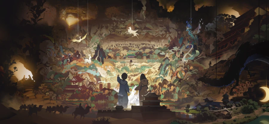 5k艺术品壁纸-幻想艺术图片-壁纸网站「哲风壁纸」