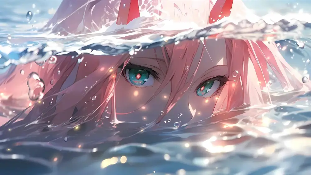 3k02插画壁纸 - Twotwo壁纸「哲风壁纸」