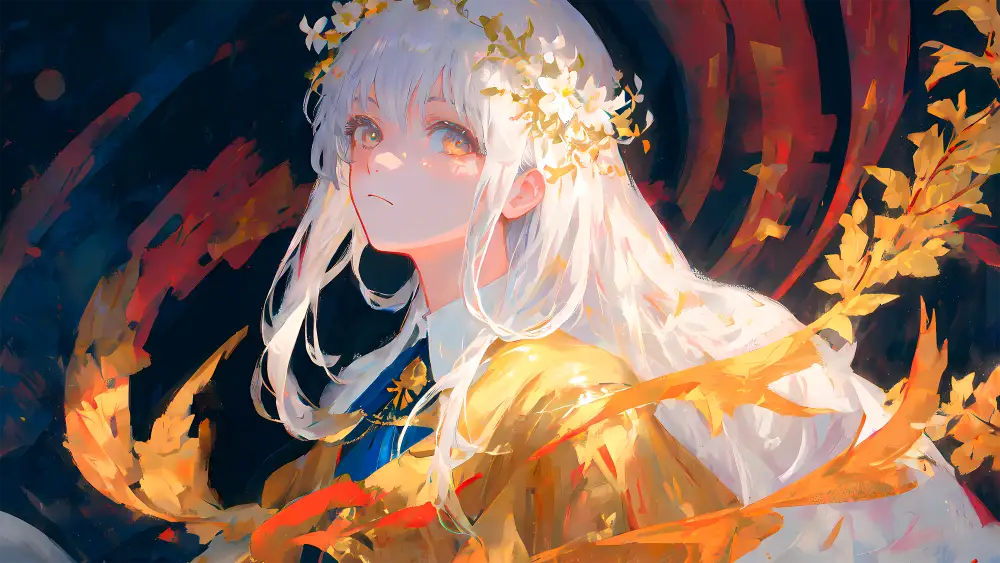 4k插画壁纸-C帽子侠客ris插画壁纸-《热门的壁纸》「哲风壁纸」