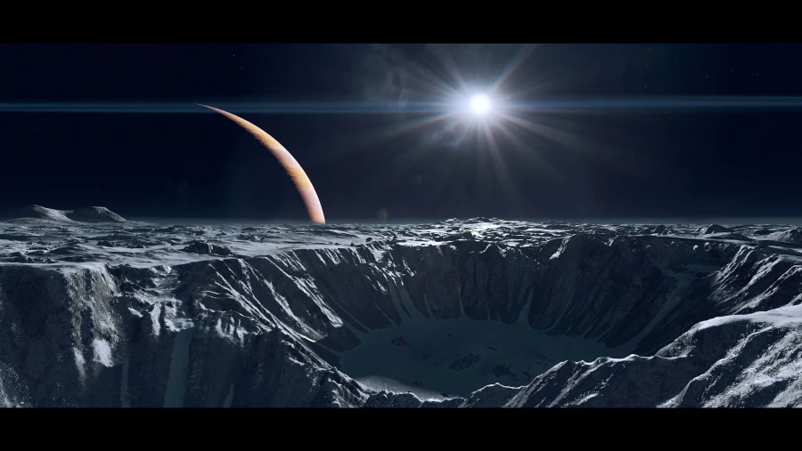 4k空间壁纸-视频游戏-《视频游戏艺术》壁纸-星星眼空（电子游戏）「哲风壁纸」