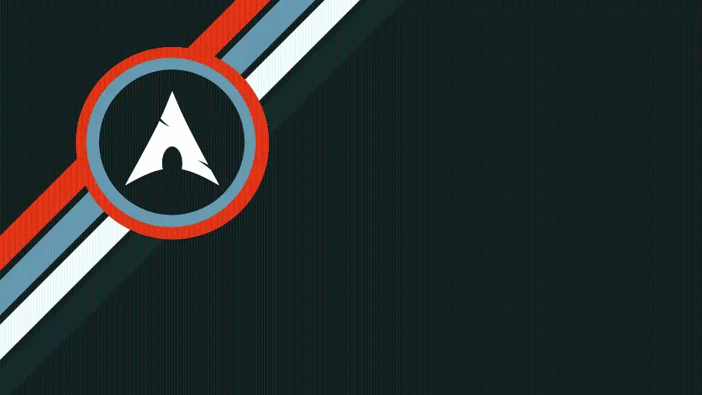2kArch壁纸-linux系统背景图片 - 美图合集「哲风壁纸」