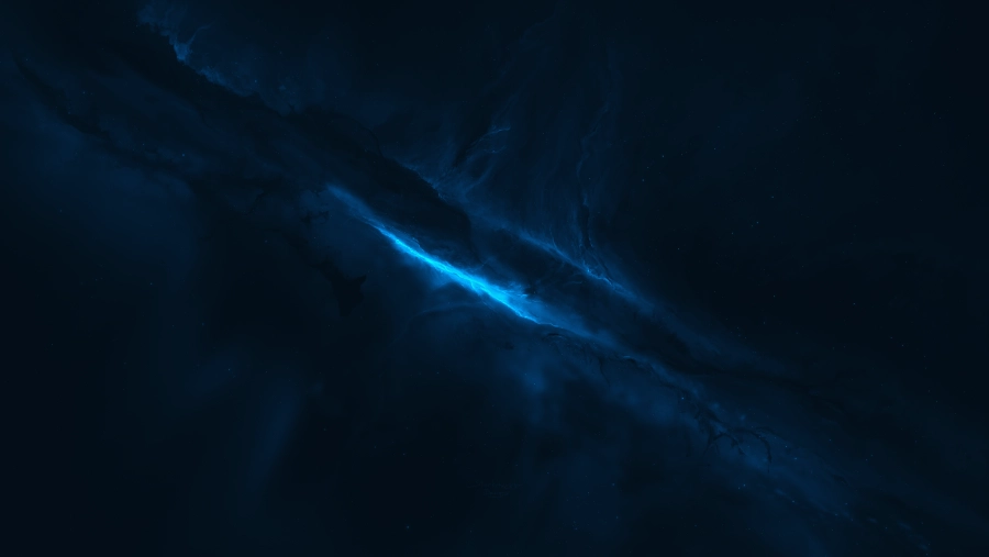 5k科幻小说壁纸-空间艺术壁纸-《星星眼基泰克特》「哲风壁纸」