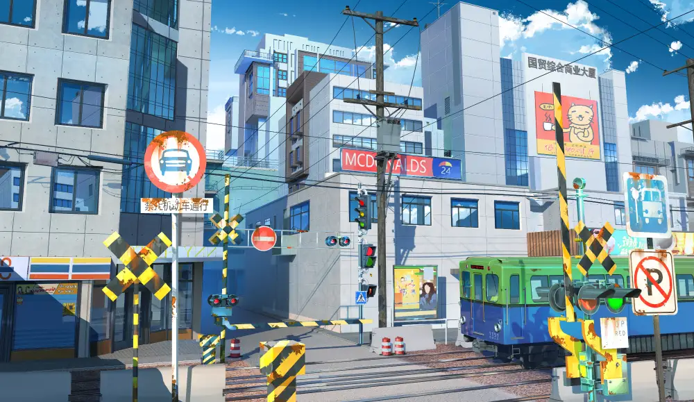 4k插画壁纸-C帽子侠客ris插画背景-《精选壁纸》「哲风壁纸」