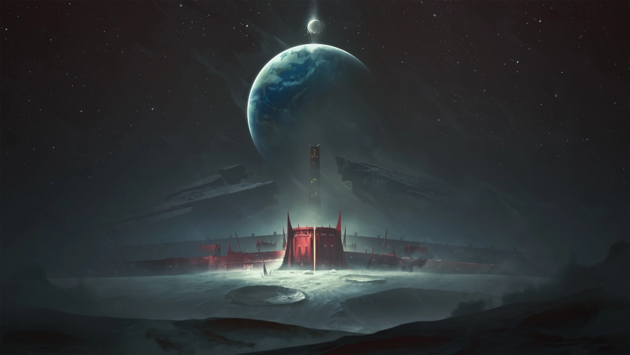 4k星星眼星星眼壁纸-行星星眼背景-命运二次元壁纸-科幻小说「哲风壁纸」