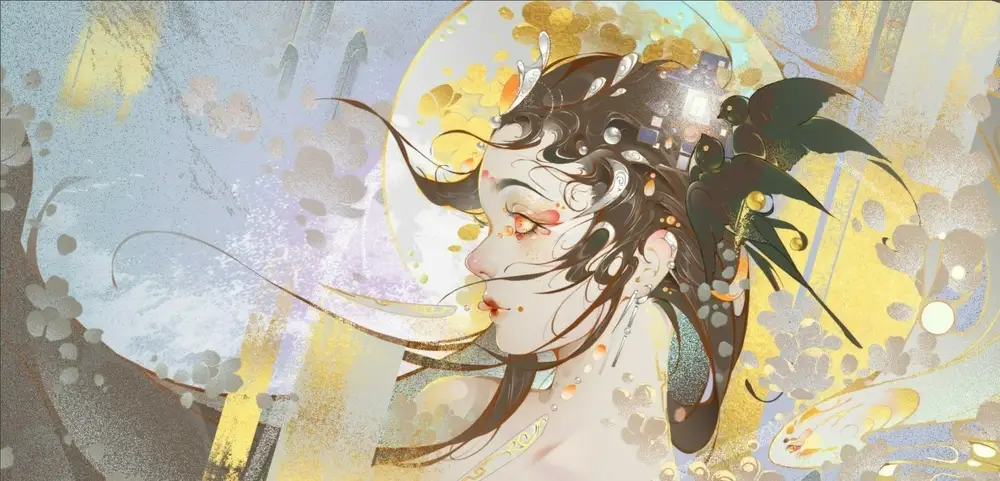 5k插画壁纸-C帽子侠客ris插画壁纸-《免费下载》「哲风壁纸」
