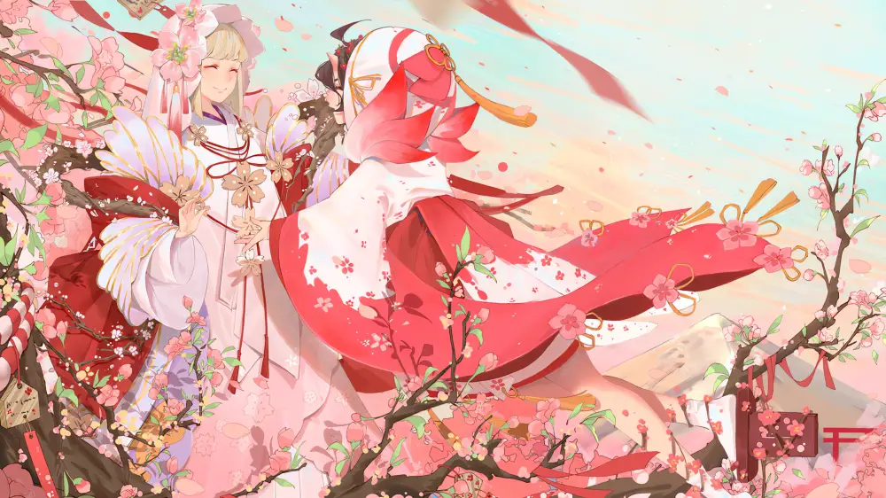 4k插画壁纸-C帽子侠客ris插画壁纸-精选壁纸「哲风壁纸」
