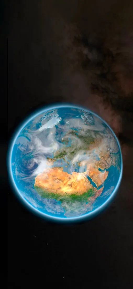 《地图》手机壁纸-科学背景图片苹果「哲风壁纸」