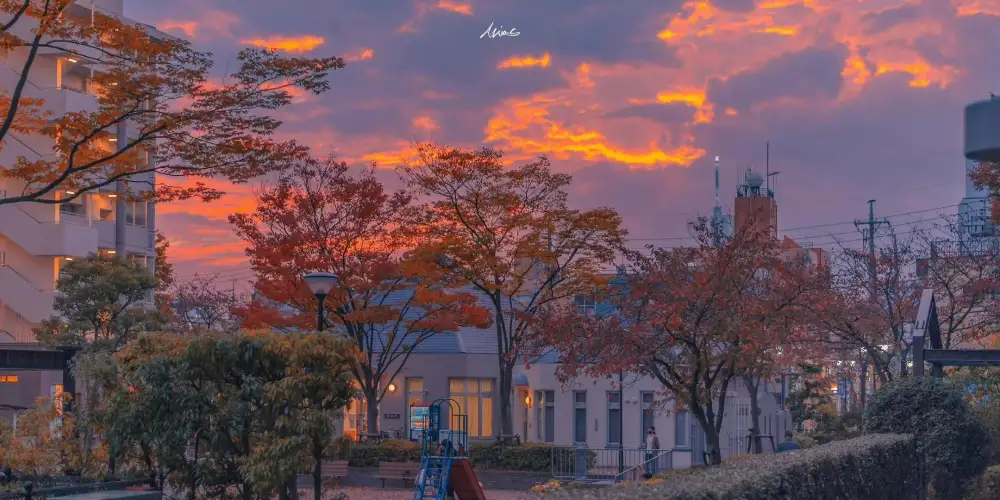 2k风景壁纸-日系背景-精选壁纸「哲风壁纸」