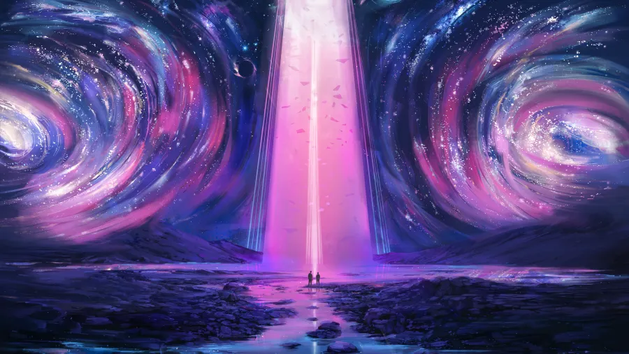 4k天空壁纸-景观-《自然》背景-插图「哲风壁纸」
