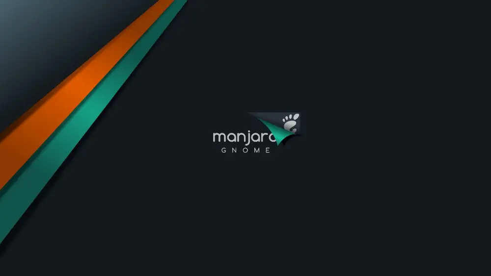 2k壁纸分享壁纸 - linux系统壁纸 - manjaro「哲风壁纸」