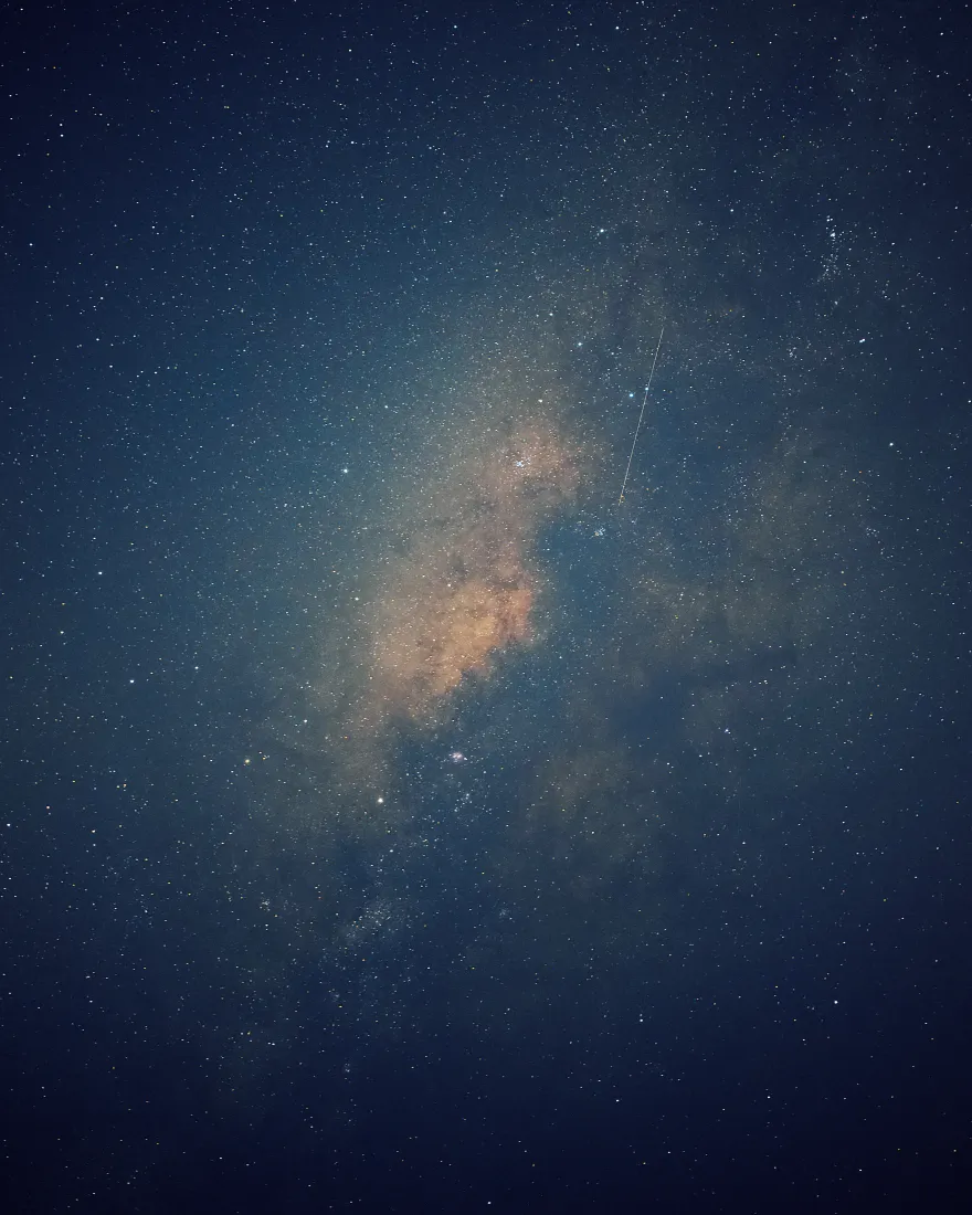《宇宙》手机壁纸-明星星眼图片-银河系背景-空间「哲风壁纸」