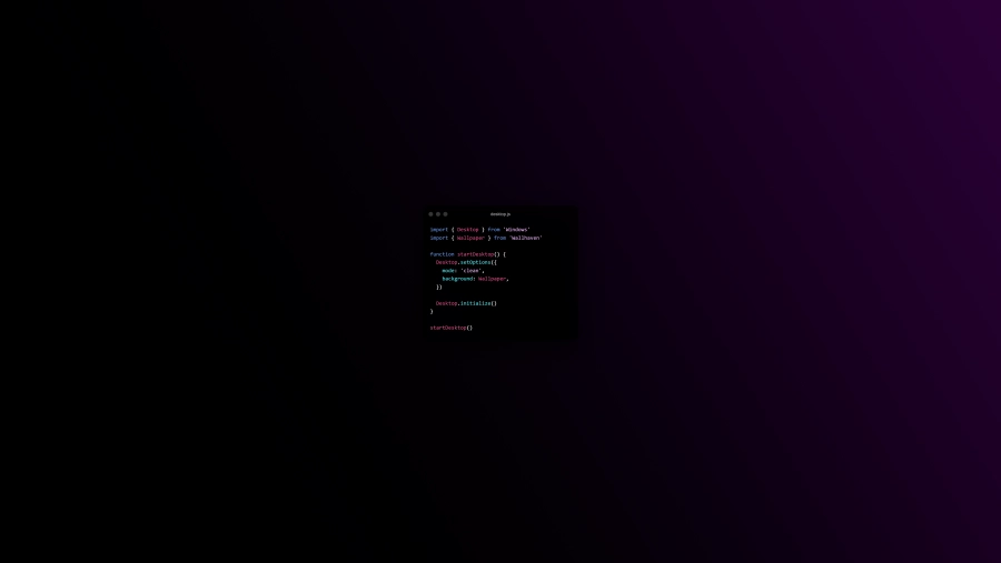 4k坡度壁纸-代码背景-《沃尔黑文》-J黑白背景墙v黑白背景墙Script「哲风壁纸」
