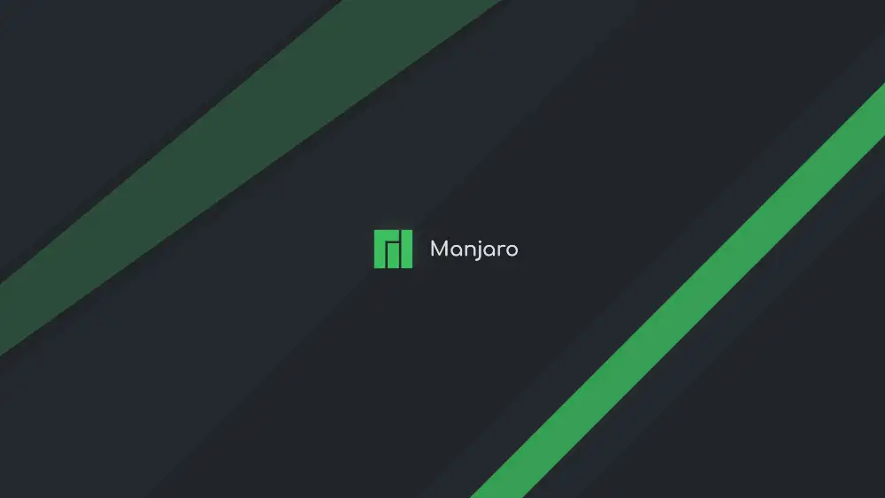 2k壁纸分享壁纸 - linux系统壁纸 - manjaro「哲风壁纸」