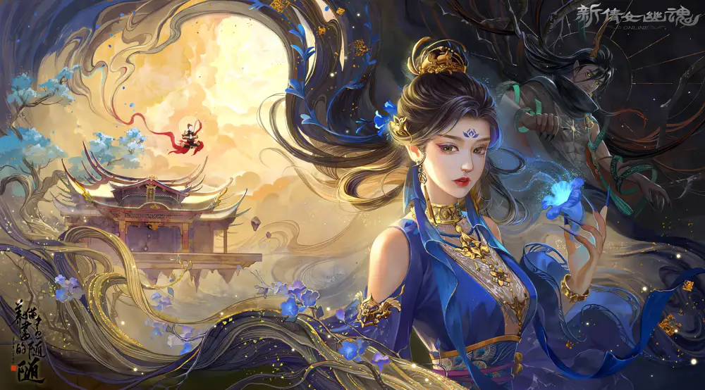 4k插画壁纸-C帽子侠客ris插画壁纸-《壁纸网站》「哲风壁纸」